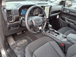 Ford Ranger XLT 4WD SuperCrew 5' Box 2025