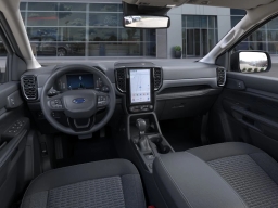 Ford Ranger XLT 4WD SuperCrew 5' Box 2026