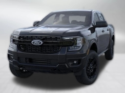 Ford Ranger XLT 4WD SuperCrew 5' Box 2025