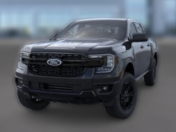 Ford Ranger XLT 4WD SuperCrew 5' Box 2025