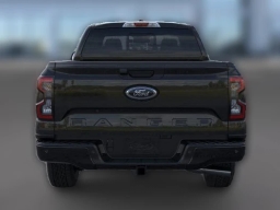 Ford Ranger XLT 4WD SuperCrew 5' Box 2025