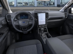 Ford Ranger XLT 4WD SuperCrew 5' Box 2025