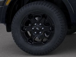 Ford Ranger XLT 4WD SuperCrew 5' Box 2025