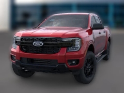 Ford Ranger XLT 4WD SuperCrew 5' Box 2025