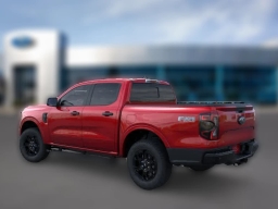Ford Ranger XLT 4WD SuperCrew 5' Box 2025