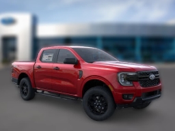 Ford Ranger XLT 4WD SuperCrew 5' Box 2025