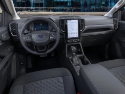 Ford Ranger XLT 4WD SuperCrew 5' Box 2025
