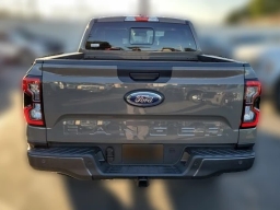 Ford Ranger XLT 4WD SuperCrew 5' Box 2025