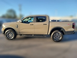 Ford Ranger XLT 4WD SuperCrew 5' Box 2025