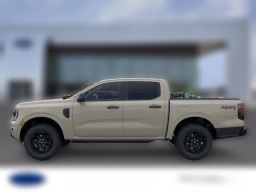 Ford Ranger XLT 4WD SuperCrew 5' Box 2025