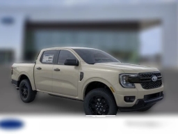 Ford Ranger XLT 4WD SuperCrew 5' Box 2025