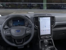 Ford Ranger XLT 4WD SuperCrew 5' Box 2025