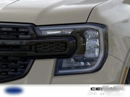 Ford Ranger XLT 4WD SuperCrew 5' Box 2025