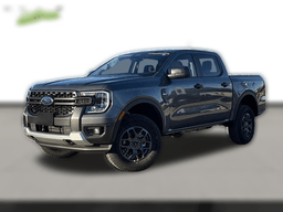 Ford Ranger XLT 4WD SuperCrew 5' Box 2025