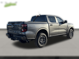 Ford Ranger XLT 4WD SuperCrew 5' Box 2025