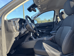 Ford Ranger XLT 4WD SuperCrew 5' Box 2025