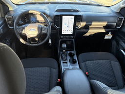 Ford Ranger XLT 4WD SuperCrew 5' Box 2025