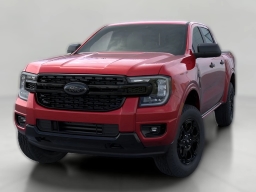 Ford Ranger XLT 4WD SuperCrew 5' Box 2026