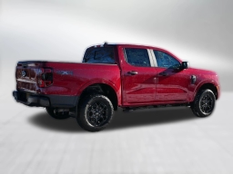 Ford Ranger XLT 4WD SuperCrew 5' Box 2025