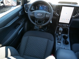 Ford Ranger XLT 4WD SuperCrew 5' Box 2025