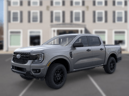 Ford Ranger XLT 4WD SuperCrew 5' Box 2025