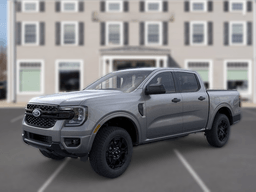 Ford Ranger XLT 4WD SuperCrew 5' Box 2025