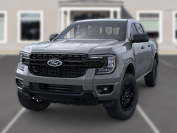 Ford Ranger XLT 4WD SuperCrew 5' Box 2025