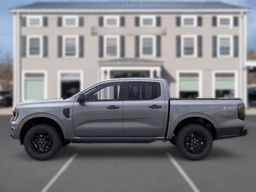 Ford Ranger XLT 4WD SuperCrew 5' Box 2025