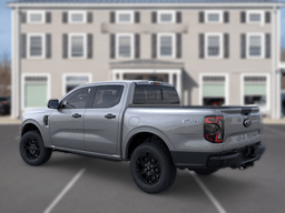 Ford Ranger XLT 4WD SuperCrew 5' Box 2025