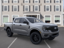 Ford Ranger XLT 4WD SuperCrew 5' Box 2025