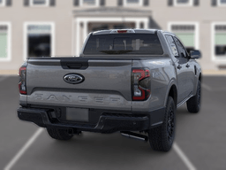 Ford Ranger XLT 4WD SuperCrew 5' Box 2025