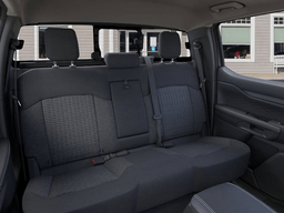 Ford Ranger XLT 4WD SuperCrew 5' Box 2025