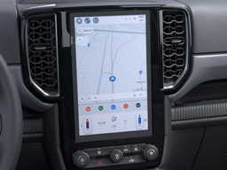 Ford Ranger XLT 4WD SuperCrew 5' Box 2025