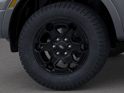 Ford Ranger XLT 4WD SuperCrew 5' Box 2025