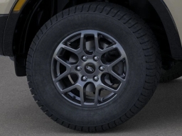 Ford Ranger XLT 4WD SuperCrew 5' Box 2025