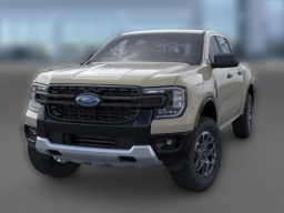 Ford Ranger XLT 4WD SuperCrew 5' Box 2025