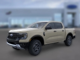 Ford Ranger XLT 4WD SuperCrew 5' Box 2025