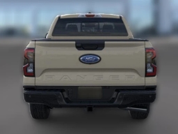 Ford Ranger XLT 4WD SuperCrew 5' Box 2025