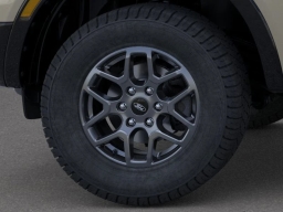 Ford Ranger XLT 4WD SuperCrew 5' Box 2025