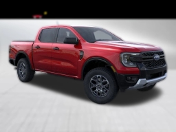 Ford Ranger XLT 4WD SuperCrew 5' Box 2025