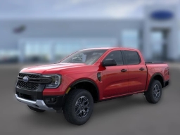 Ford Ranger XLT 4WD SuperCrew 5' Box 2025