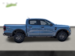 Ford Ranger XLT 4WD SuperCrew 5' Box 2025