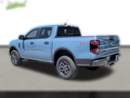 Ford Ranger XLT 4WD SuperCrew 5' Box 2025