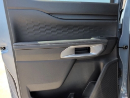 Ford Ranger XLT 4WD SuperCrew 5' Box 2025