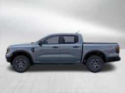 Ford Ranger XLT 4WD SuperCrew 5' Box 2025