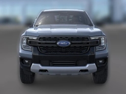 Ford Ranger XLT 4WD SuperCrew 5' Box 2025