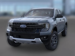 Ford Ranger XLT 4WD SuperCrew 5' Box 2025