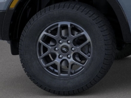 Ford Ranger XLT 4WD SuperCrew 5' Box 2025