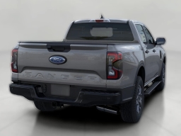 Ford Ranger XLT 4WD SuperCrew 5' Box 2026