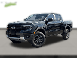 Ford Ranger XLT 4WD SuperCrew 5' Box 2025